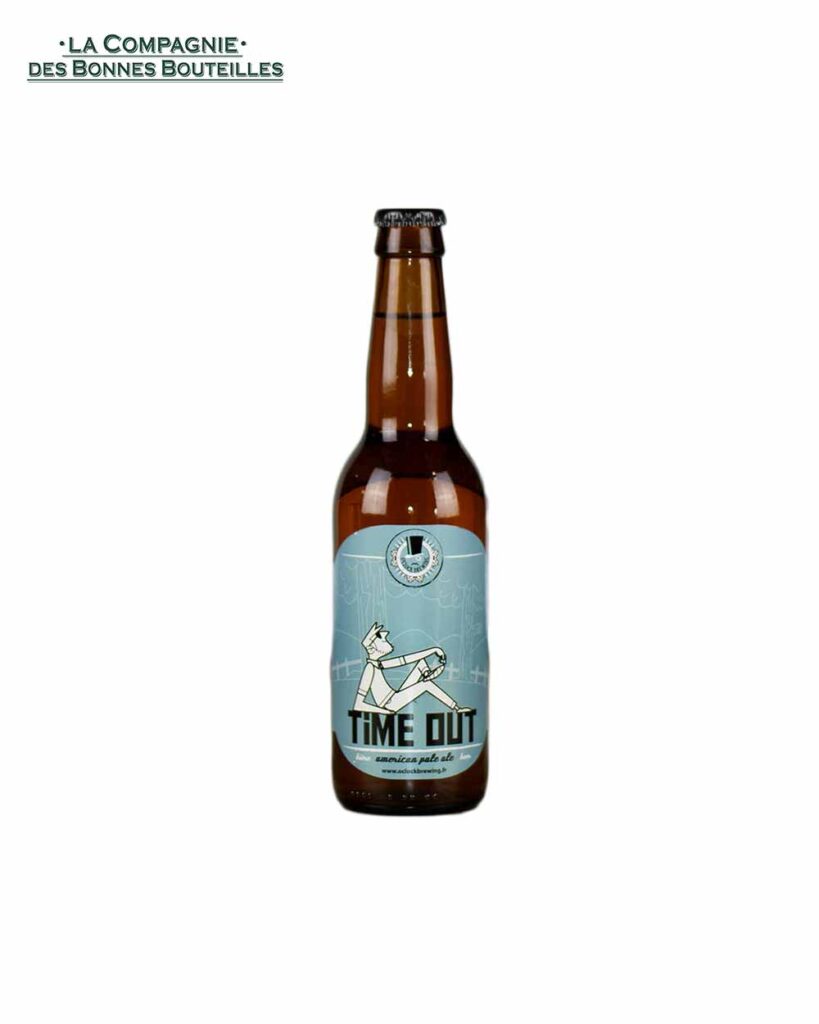 Bière o'clock time out APA VP