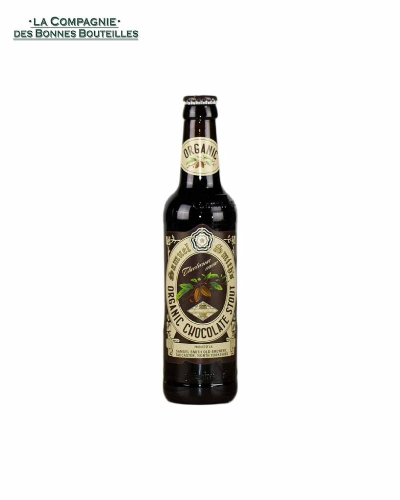 Bière samuel smith - Organic Choco Stout VP