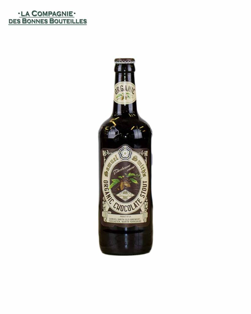 Bière samuel smith - Organic Choco Stout VP