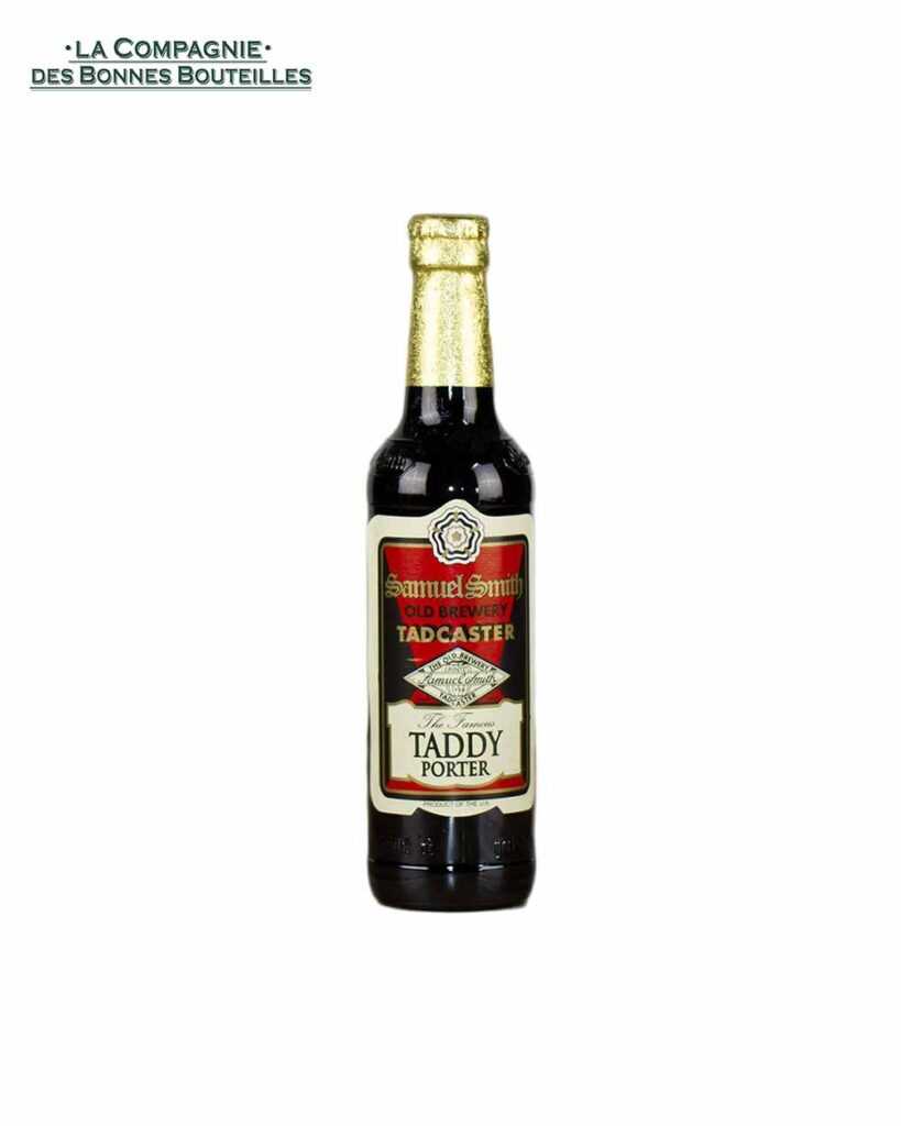Bière samuel smith - Taddy Porter- VP