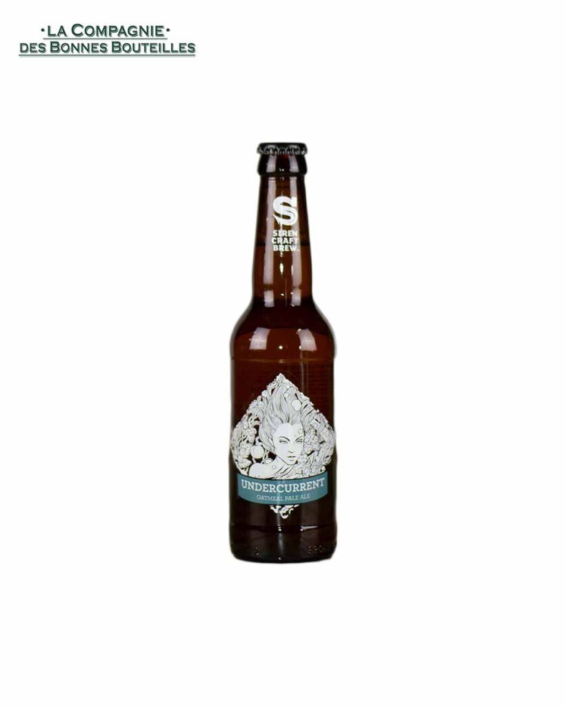 Bière siren craft brew - Undercurrent VP