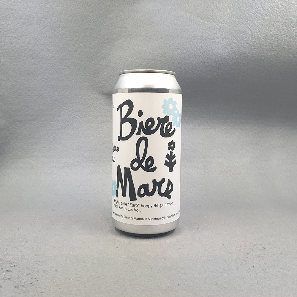 Biere de Mars