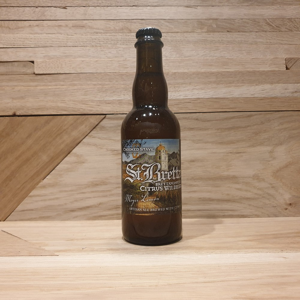 St Bretta Mayer Lemon