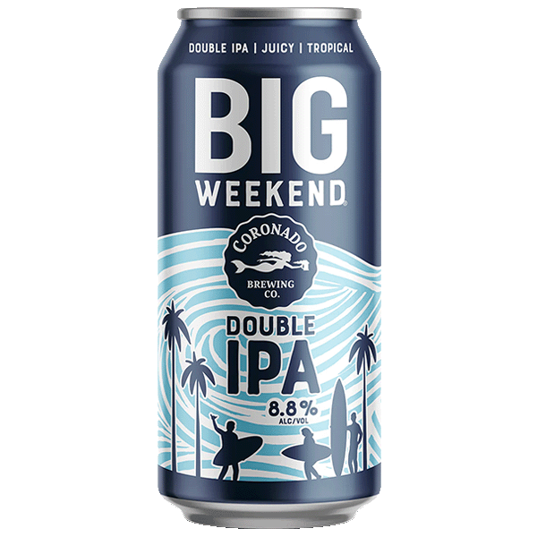 Big Weekend DIPA / ビッグ ウィークエンド