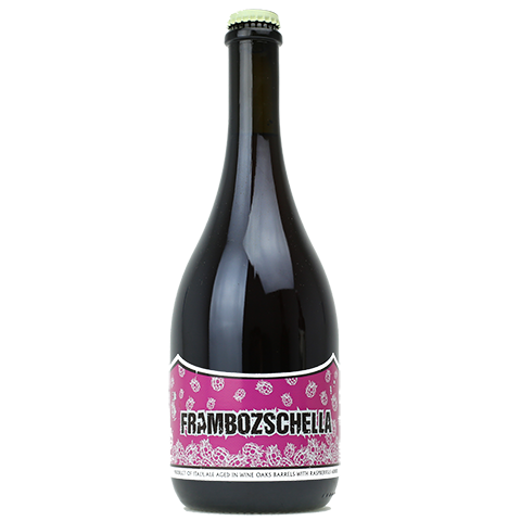Frambozschella Italian Sour Ale
