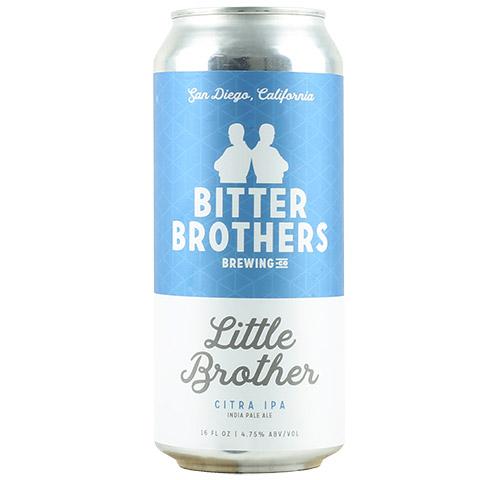 Bitter Brothers Little Brother Citra