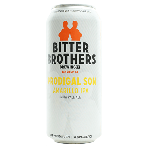 Bitter Brothers Prodigal Son Amarillo