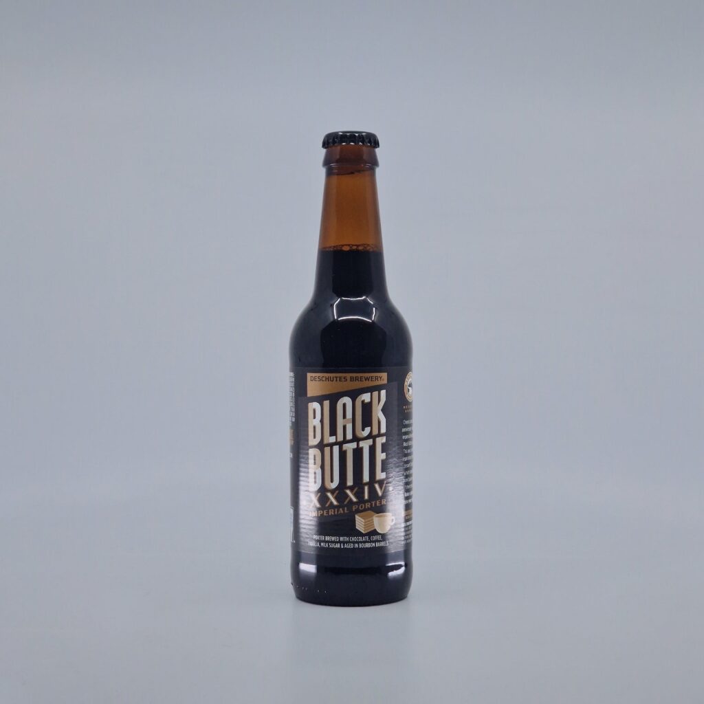 Black Butte XXXIV