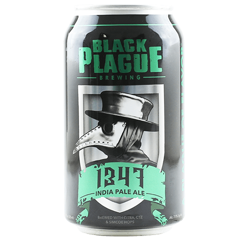 Black Plague 1347