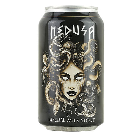 Black Plague Medusa Imperial
