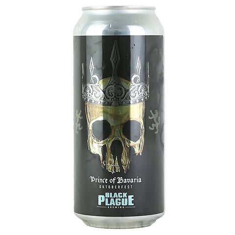 Black Plague Prince of Bavaria