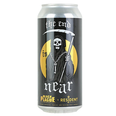 Black Plague/Resident The End Is Near