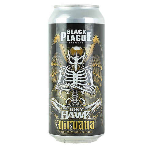 Black Plague Tony Hawps Nirvana