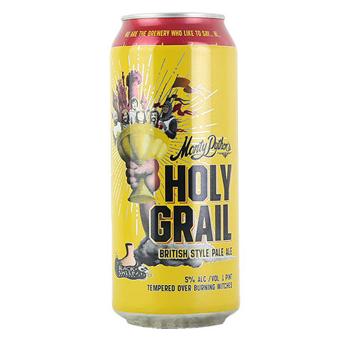 Black Sheep Monty Python's Holy Grail
