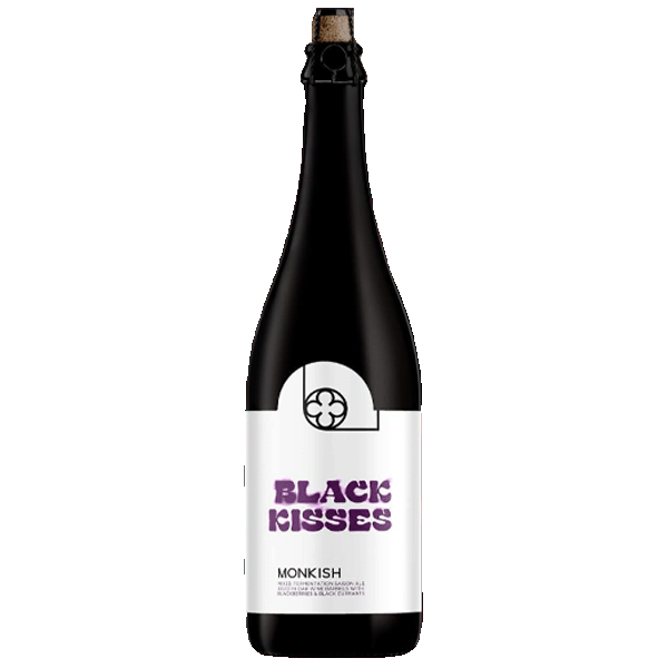 Monkish Black Kisses / ブラック キス