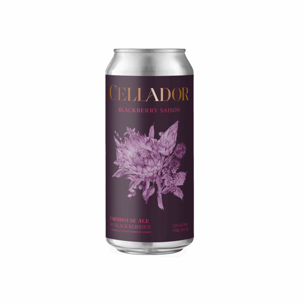 Blackberry Saison セラドア ブラックベリーセゾン