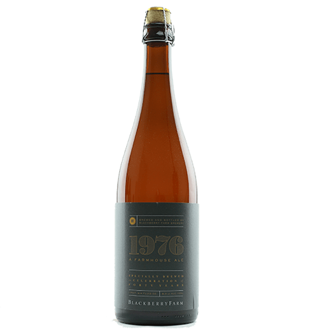 Blackberry Farm 1976 Anniversary Ale
