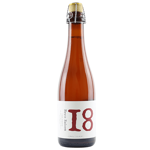 Blackberry Farm Barrel Series 18 Month Brett Saison 2017