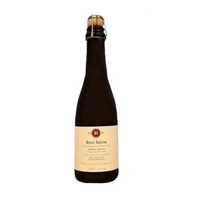 Blackberry Farm Brett Saison Aged in Red Wine Barrels