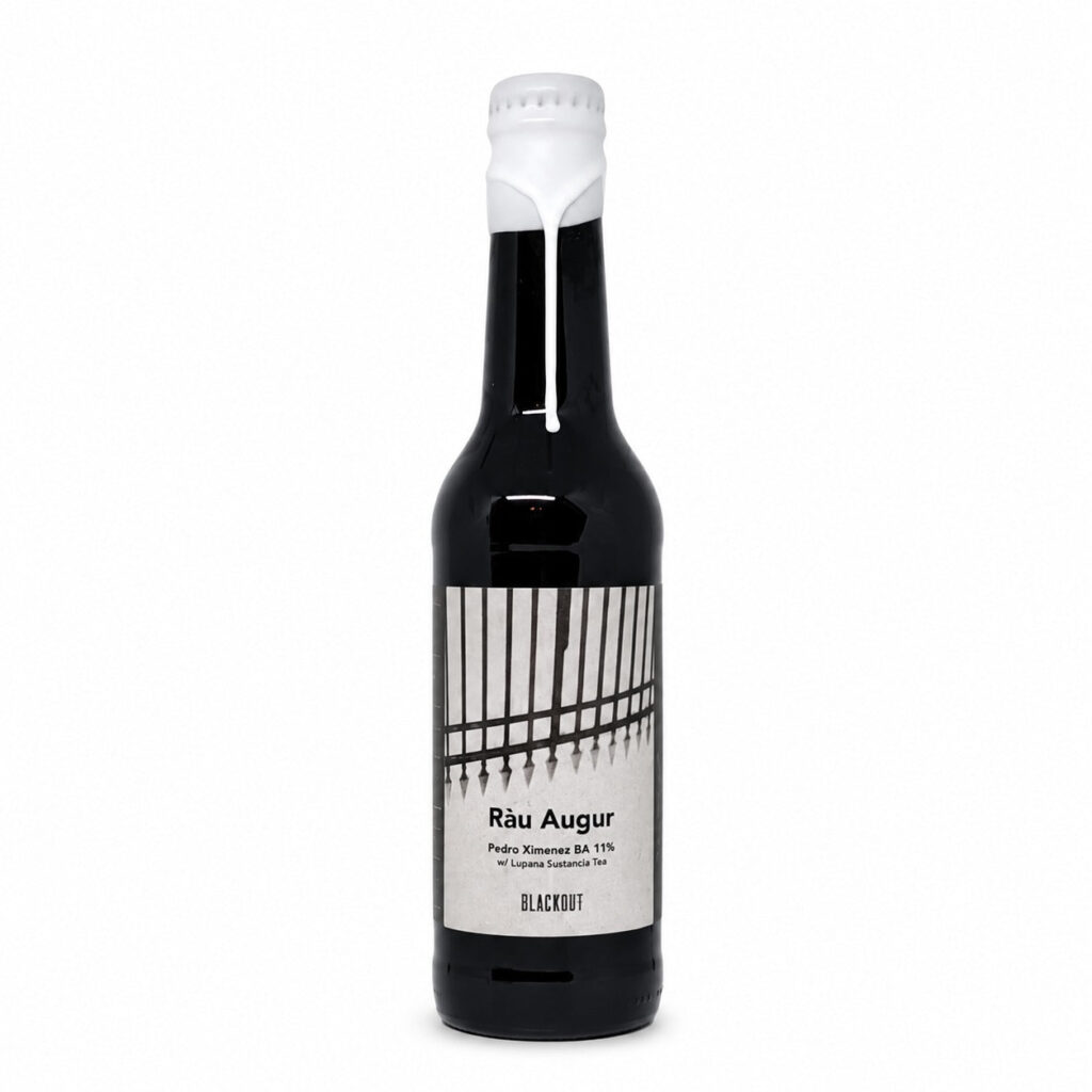 Rău Augur BA Pedro Ximenez