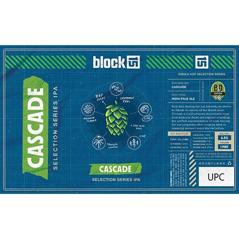 Block 15 Cascade