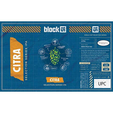 Block 15 Citra