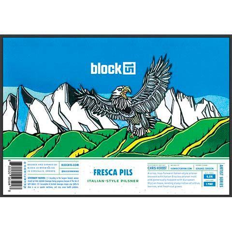 Block 15 Fresca