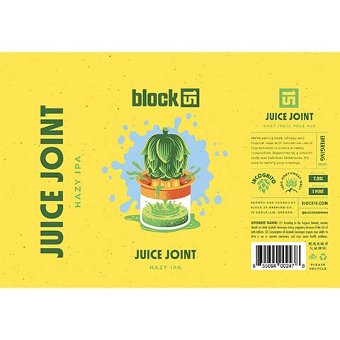 Block 15 Juice Joint