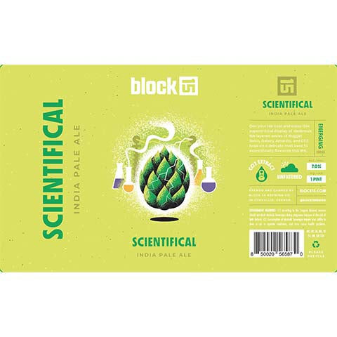 Block 15 Scientifical