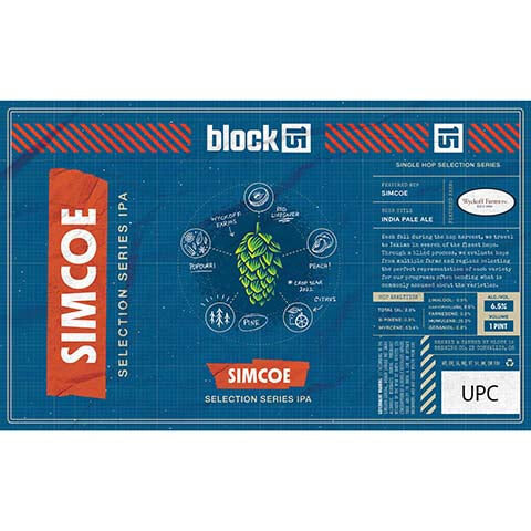 Block 15 Simcoe