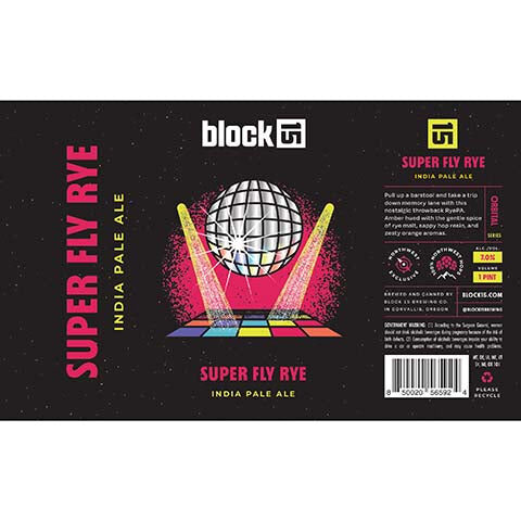 Block 15 Super Fly