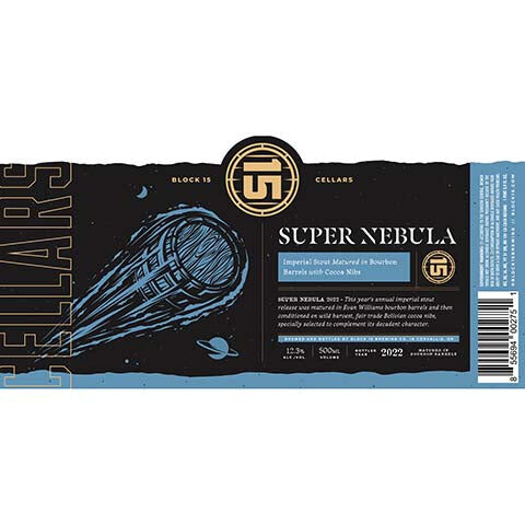 Block 15 Super Nebula