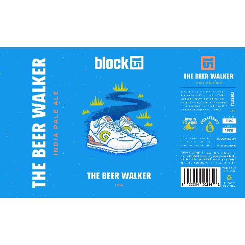 Block 15 The Beer Walker