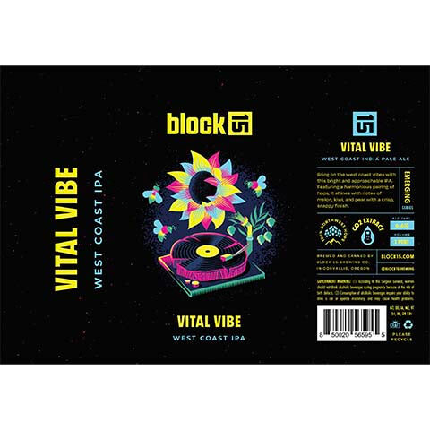 Block 15 Vital Vibe