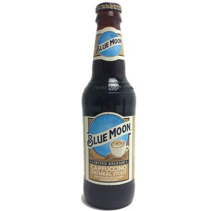 Blue Moon Cappuccino