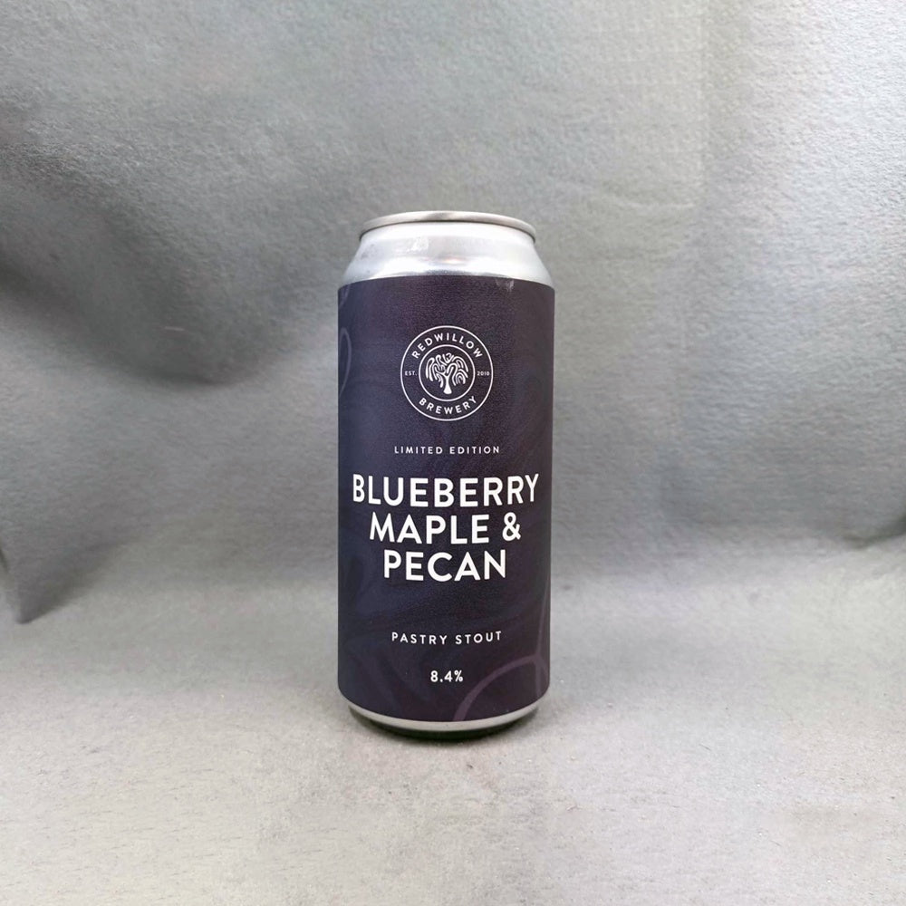 Blueberry Maple & Pecan