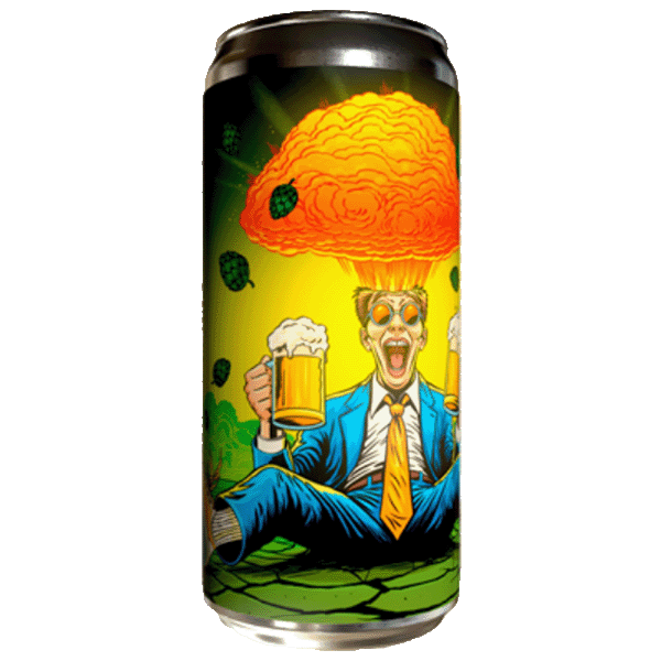 Bomb Diggity WC IPA / ボム ディギティー【10/1出荷】