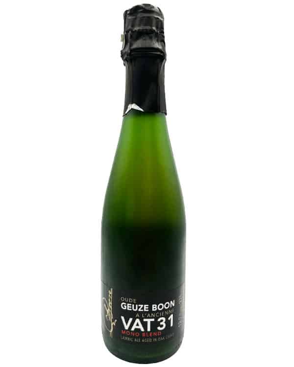 Bière - Boon Oude Geuze VAT 31 - - VP
