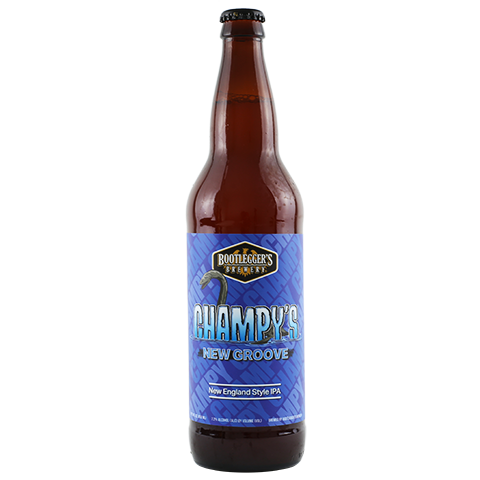 Bootlegger's Champy's New Groove