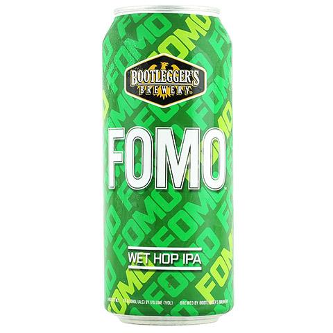 Bootlegger's F.O.M.O.
