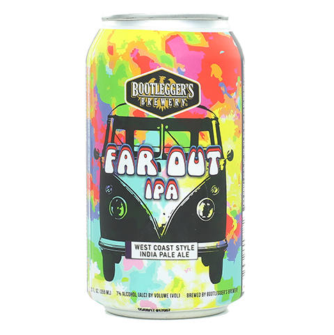 Bootlegger's Far Out