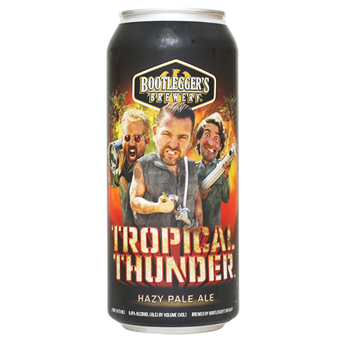 Bootleggers Tropical Thunder