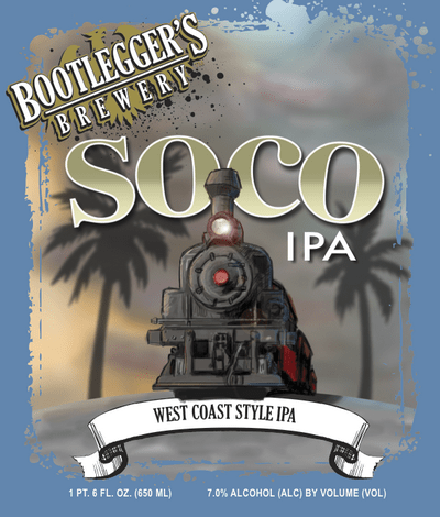 Bootlegger's SOCO