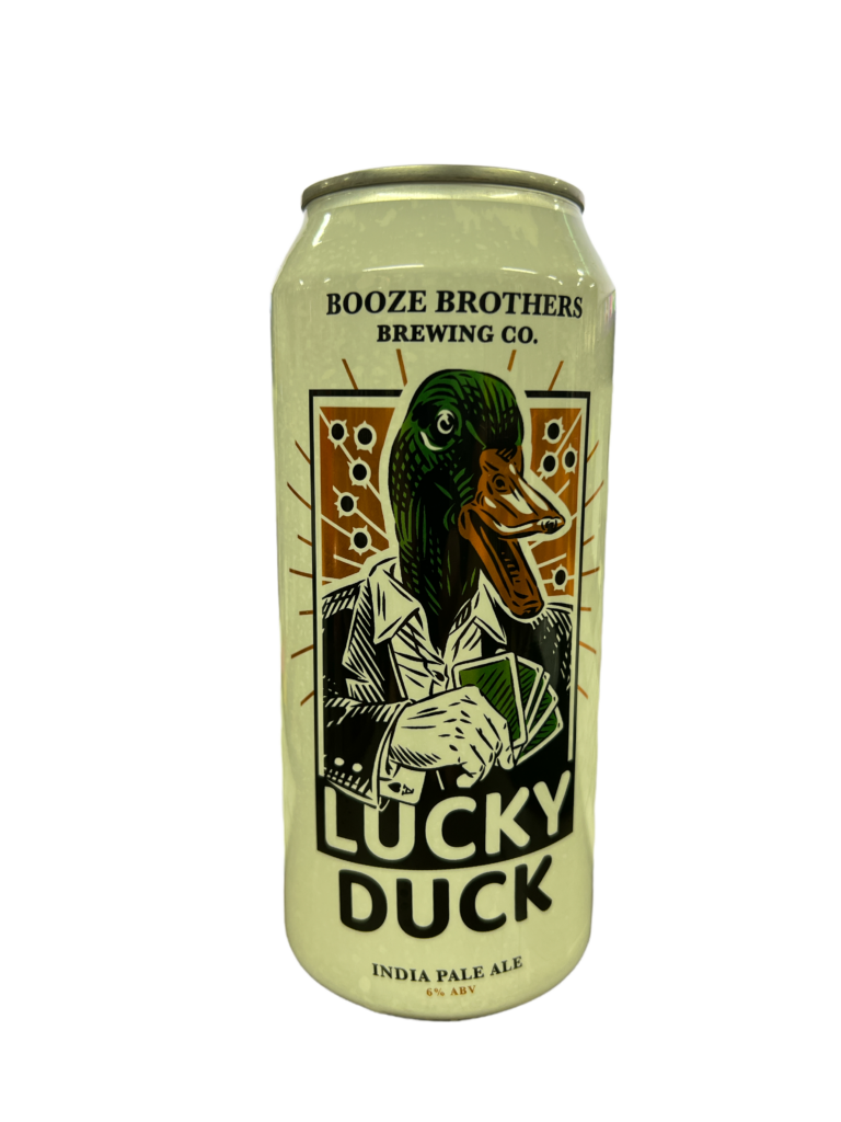 Lucky Duck