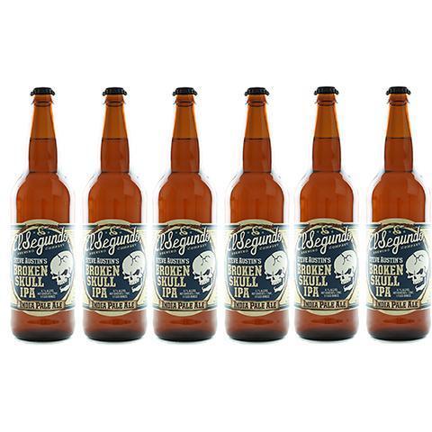 El Segundo Steve Austin's Broken Skull IPA - 6PK