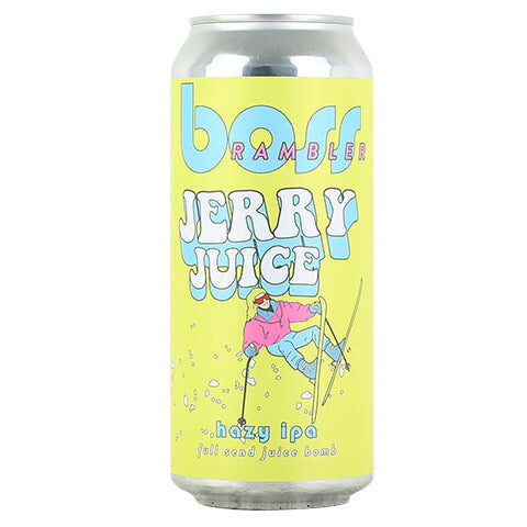 Boss Rambler Jerry Juice
