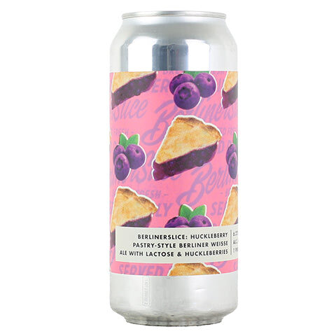 Logic Berlinerslice: Huckleberry