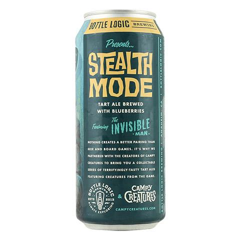 Logic Stealth Mode