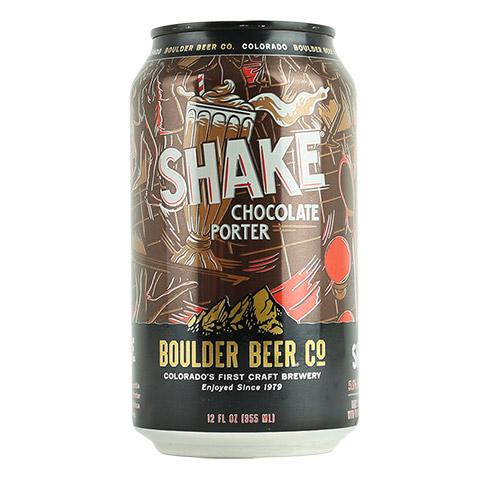 Boulder Shake Chocolate