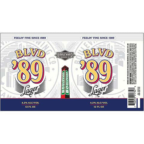 Boulevard '89